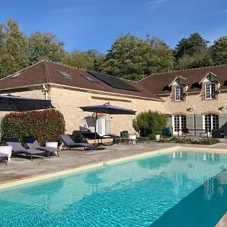 élégant, Climatisation Et Piscine *