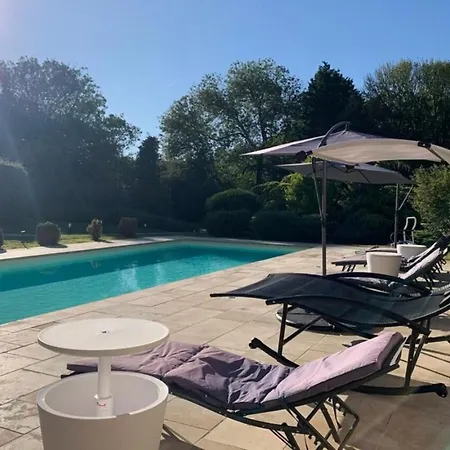élégant, Climatisation Et Piscine Appartement