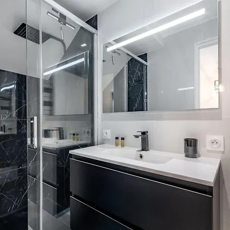 élégant, Climatisation Et Piscine Appartement *
